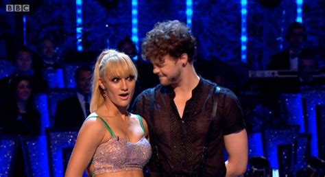 Strictly Come Dancing 2015 Jay Mcguiness Wins The Glitterball Trophy After Closely Fought Final