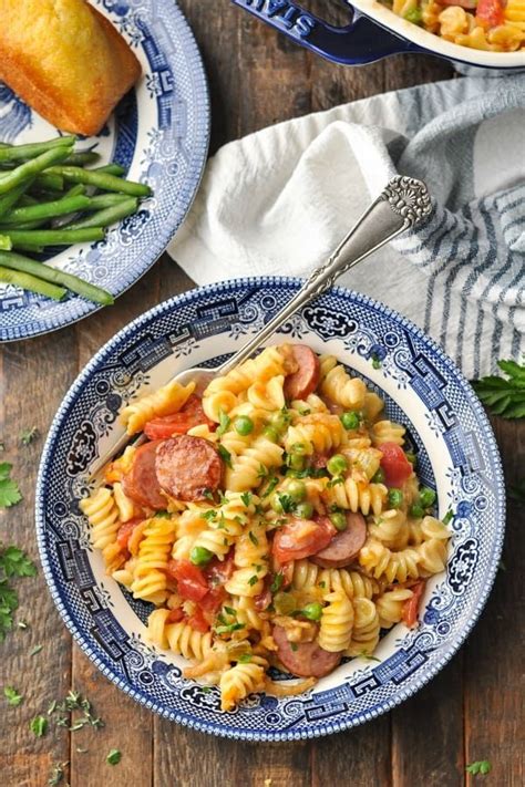 Maybe you would like to learn more about one of these? Smoked Sausage Pasta Bake | Recipe | Sausage pasta recipes ...
