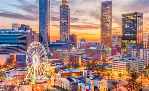Cosas Que Hacer En Atlanta Tips Para Viajeros