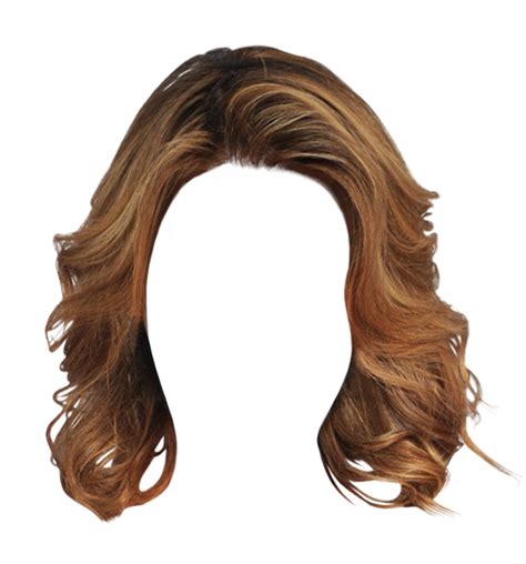 Hair Wig Png Transparent Image Download Size 500x536px