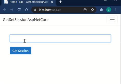 Get And Set Session Variable In Asp Net Core Coreprogram Hot Sex Picture