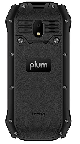 Plum Ram 10 4g Volte Unlocked Rugged Phone 2022 Model Att Tmobile