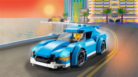 Sports Car 60285 Lego City Sets For Kids Us