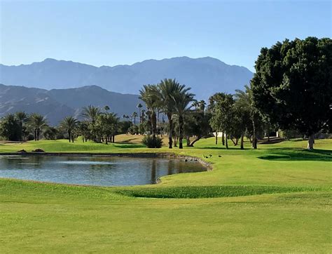 The Golf Center At Palm Desert Desert Recreation District