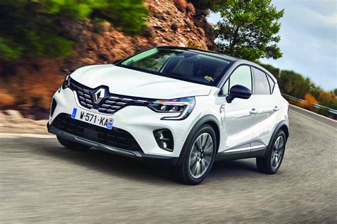 Conheça O Renault Captur 2022 Desempenho Motor E Preço