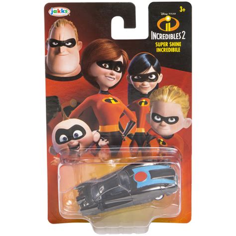 Incredibles 2™ Die Cast Vehicles Let Go And Have Fun