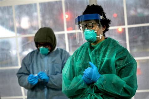 Opinion In A Pandemic Do Doctors Still Have A Duty To Treat The