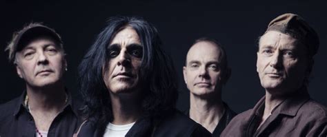 Killing Joke To Perform Their First Two Albums In Full At Royal Albert