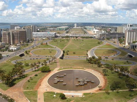 Brasilia Capital Of Brazil Information About Brasilia Things That