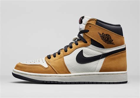 Air Jordan 1 Rookie Of The Year Photos Release Info