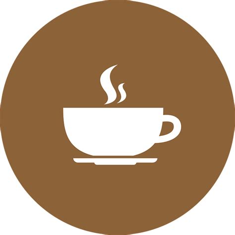 Coffee Icon Png Coffee Icon Vector Png Clipart Full S