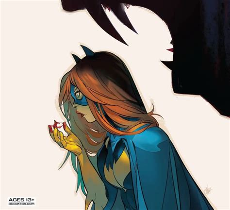 Is It Good Batgirl Futures End 1 Review • Aipt