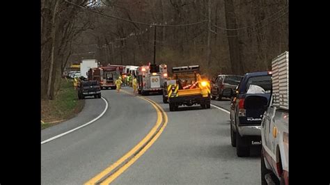 Road Closed In Lebanon County After Fatal Crash