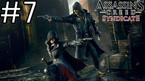 Assassin s Creed Syndicate 7 تختيم اساسن كريد سنديكيت YouTube