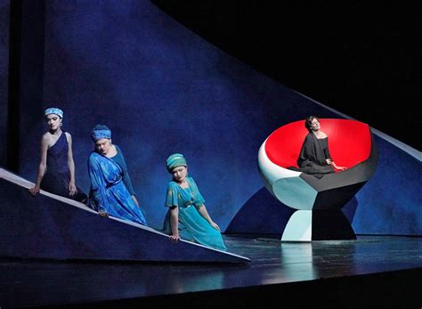 review santa fe opera returns to its straussian roots with a new not to be missed ariadne