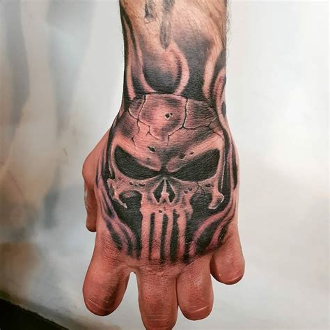 Amazing Punisher Tattoo Designs You Need To See Outsons Men S Fashion Tips And Style