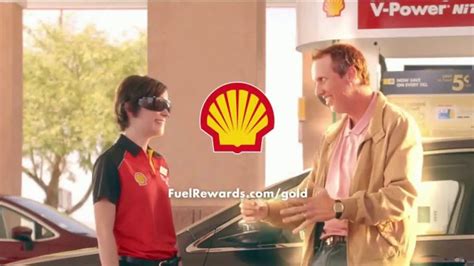 Shell Fuel Rewards Program Tv Commercial The Effect Of Instant Gold