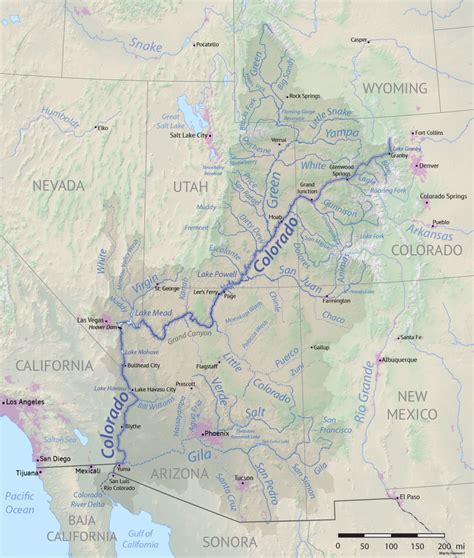 colorado river wiki