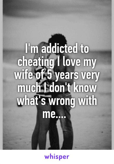 Omg Secrets From People Who Are Addicted To Cheating