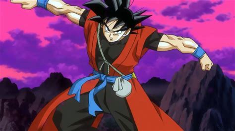 They both are the same person as expected earlier in dragon ball super. Goku vs Black dans l'OPENING de Dragon Ball Heroes GDM10