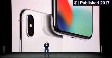 Apple Unveils Iphone X And 8 Models As It Upgrades Tv Set Top Box The