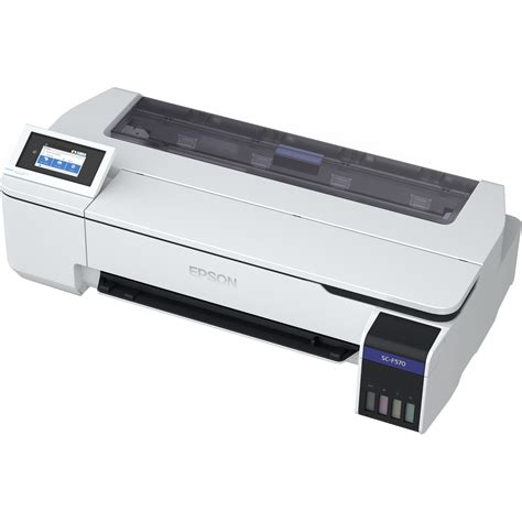 Epson Surecolor F570 24″ Dye Sublimation Printer Buffalo Imaging