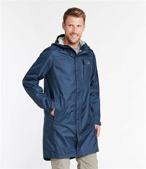 Mens Trail Model Rain Coat Mens At Llbean