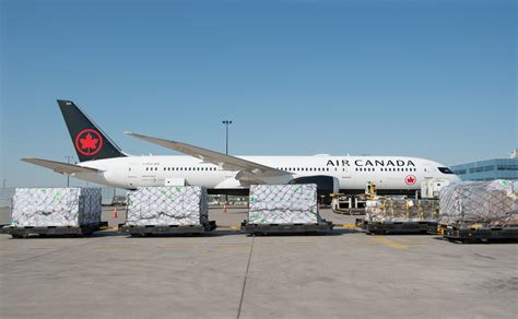 Air Canada Cargo Provides Update On Newly Converted Freighter Aircraft