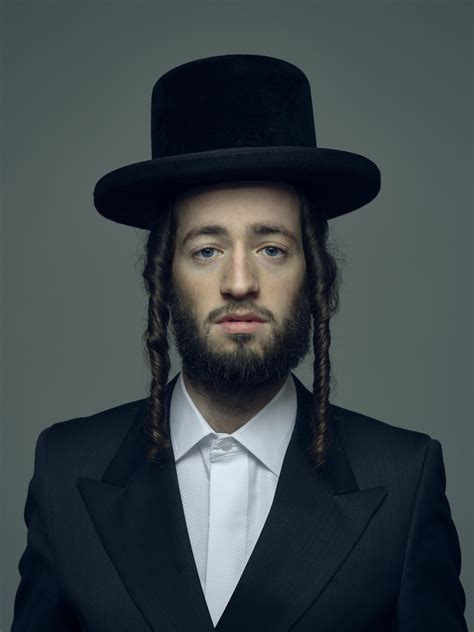 Hasidic Copy — Justin Bettman
