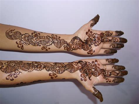 Only Women Secrets 10 Most Stylish Arms Mehndi Designs For Special Events