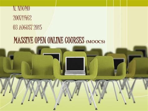Massive Open Online Course
