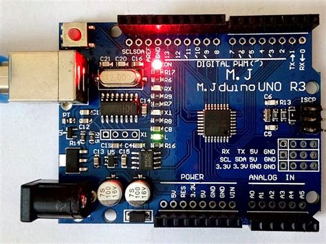 Integrated Led In Arduino Arduino Project Hub