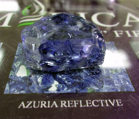 Azuria Reflective Fire Glass Fire Glass Christmas Bulbs Fire Table