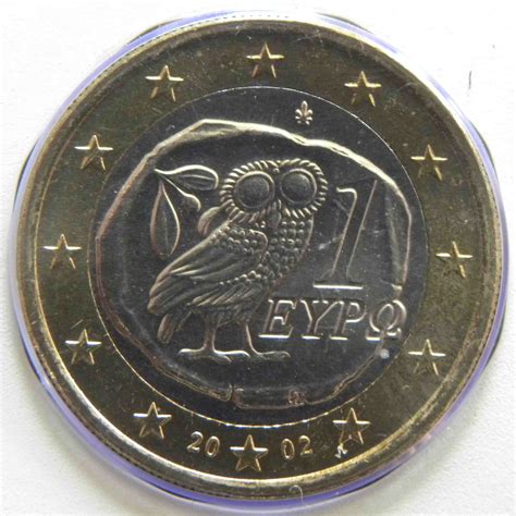 Piece De 1 Euro 2002 Valeur | AUTOMASITES