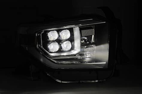 Alpharex 14 21 Toyota Tundra Nova Series Led Projector Headlights