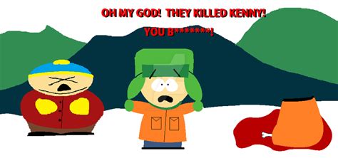 You Killed Kenny By Pewdiepie00is On Deviantart