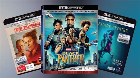 The Best 4k Ultra Hd Blu Ray Movies Techradar