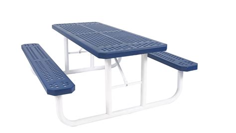 Over 40 years of trusted experience, bulk pricing options available, shop direct & save! 28014 - Tuffclad Series Heavy Duty Picnic Table | Picnic ...