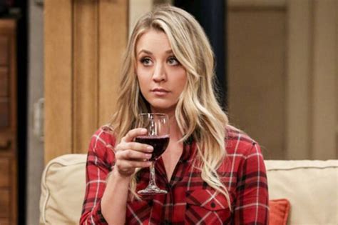 Kaley Cuoco De The Big Bang Theory Protagonizará La Serie De Intriga