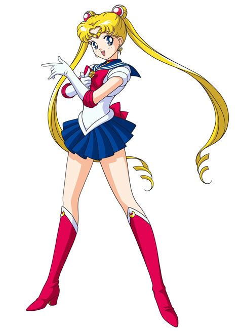 Sailor Moon Sailor Moon Drops Sailor Moon Stars Sailor Moon Usagi