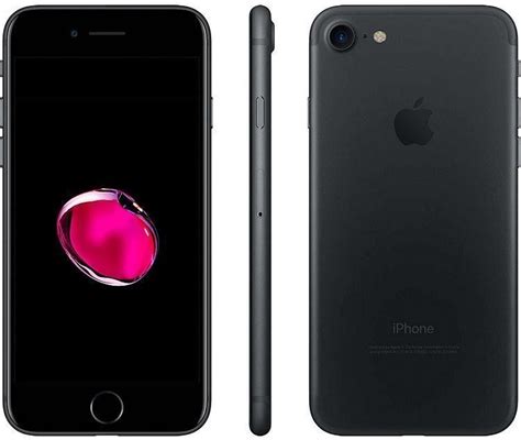 Apple Iphone 7 Black 128 Gb B Kaufen Auf Ricardo