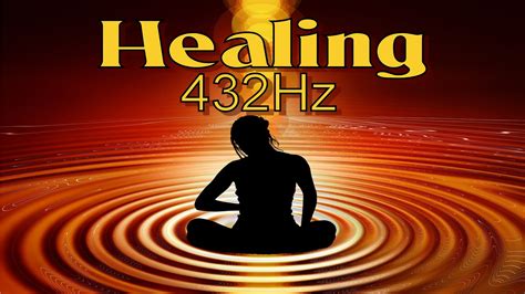 Healing Guided Meditation 432hz With Zen Chanting Guided Meditation