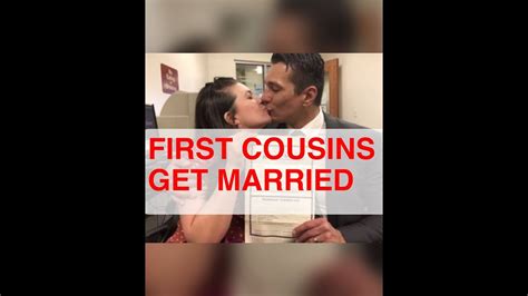 i married my first cousin youtube
