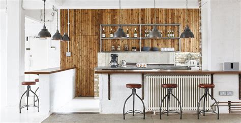 50 Home Bar Ideas For Modern And Industrial Interiors Industville