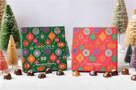 Best Chocolate Advent Calendars For Christmas 2022 Evening Standard