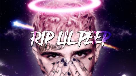 Lil Peep Tribute Rip Lil Peep 💔 Youtube