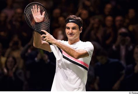 Federer Rolex Portrat Rolex Markenbotschafter Roger