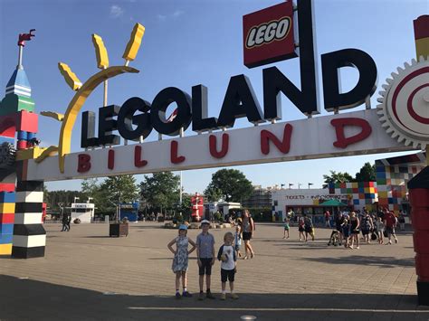 20 Top Tips For Visiting Legoland Billund In Denmark