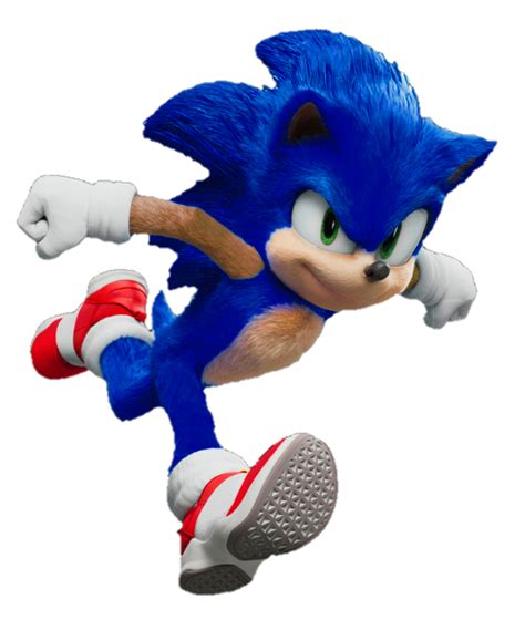 Sonic the hedgehog is a much better movie than expected, and if they deliver anything near this level the next time around. Modern Sonic Movie Render V3 by Sonic29086 on DeviantArt