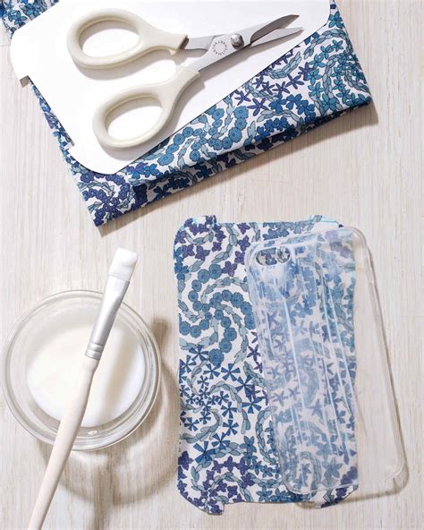 Give your cellphone a handmade makeover with washi tape, patterned fabric, and any other craft supplies at your disposal! 6 Ways to Decorate Your Phone Case and Accessories ...